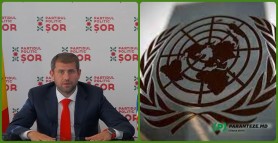 DOC // Șor roagă Rusia, China, India, Turcia și Brazilia ca la Consiliul de Securitate al ONU să atragă atenția asupra „genocidului care are loc în Moldova”